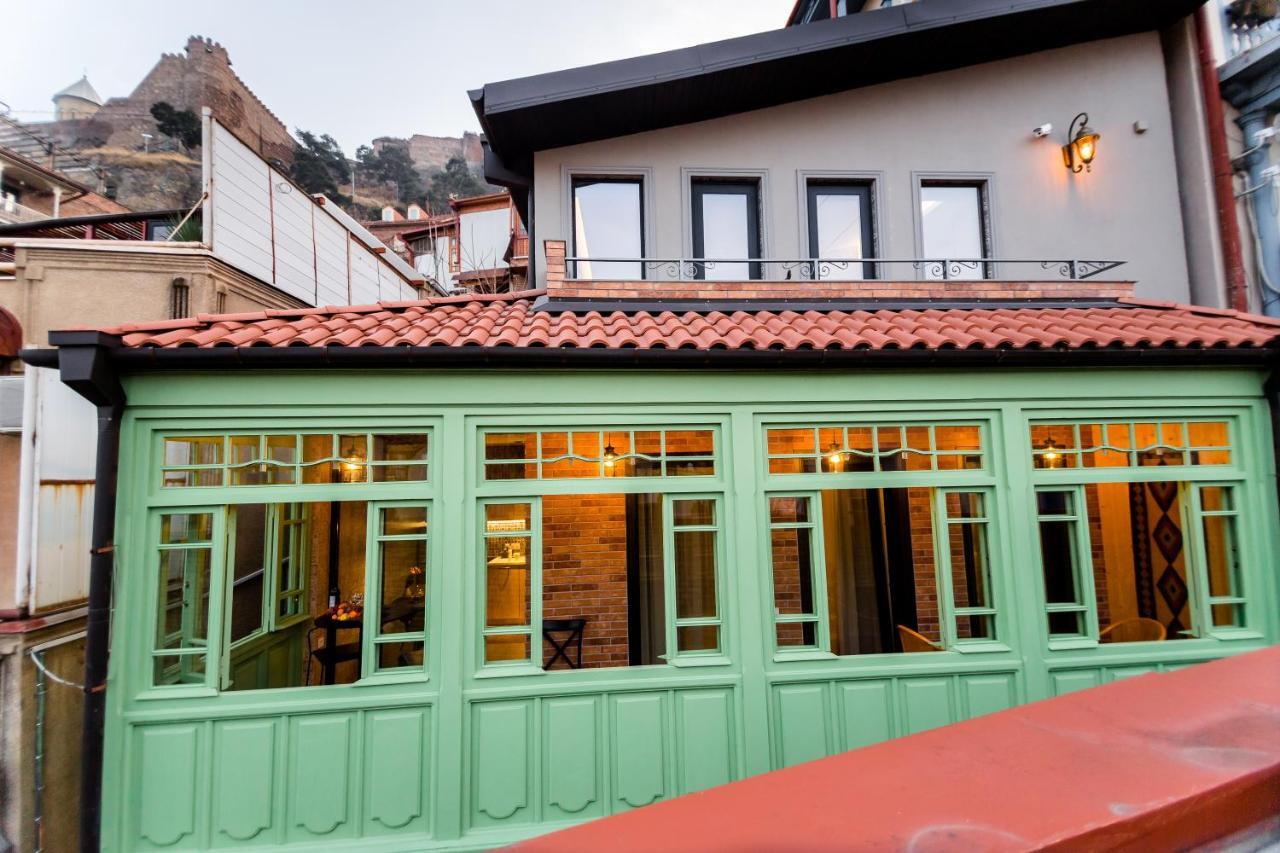 Boutique Apart Upe Tbilisi Exterior foto